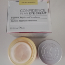 Swatch de sansoma : Confidence in an eye cream, It Cosmetics