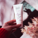 Swatch de annsom : Soin JOUR 'Hydratation & Douceur' HELIAGREEN, Heliabrine