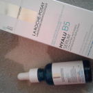 Swatch de weigelgaelle34 : Hyalu Sérum B5 Sérum Concentré Antirides, La Roche-Posay