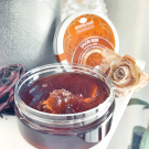 Swatch de Mathildesdiary_ : Savon Noir Hammam, Emma Noël