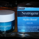 Swatch de lotusdunord : Hydro Boost Gel Crème, Neutrogena