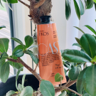 Swatch de LAETIROCA : Crème mains Ekos Castanha, Natura Brasil