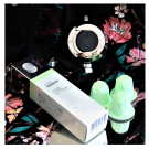 Swatch de ambianceetfragrance : DIFFUSEURS D'HUILES ESSENTIELLES POUR LA DOUCHE ET SON PACK DETOX MISSION, SKINJAY