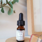 Swatch de Elo54 : Elixir du Marabout, Garancia