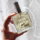 Swatch de Homesweetambre : Huile Sèche, Luxéol