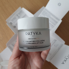 Swatch de Homesweetambre : Masque Lift Pro-Collagène, Patyka