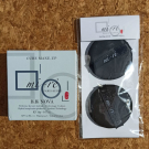 Swatch de Nessa.B : Bibi Nova, Mi-rê Cosmetics