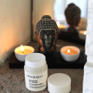 Swatch de peaudane : La Crème du Temps, Absolution