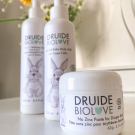 Swatch de Marydaily : Routine de 3 soins indispensables bébés et jeunes enfants Druide BioLove, Druide