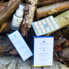 Swatch de Chic50something : Routine In&Out anti-rides Hyaluroderme, Phyderma