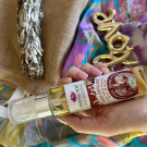 Swatch de Fromtoulonwithlove : Huile capillaire, Emma Noël