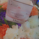 Swatch de gg83560 : Crème fermeté et correction rides -Dior Capture Totale CE.L.L.ENERGY -soin anti-âge global, Dior