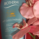 Swatch de gg83560 : Lait Solaire Waterlover, Biotherm