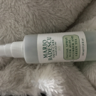 Swatch de AURELIA;VITULLO : Facial spray with aloe cucumber and green tea, Mario Badescu