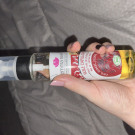 Swatch de valentinexbeauté : Huile capillaire, Emma Noël