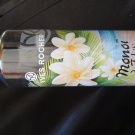 Swatch de attilatyron : Monoï de Tahiti, Yves Rocher