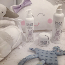 Swatch de mariecharlotteliet : Routine de 3 soins indispensables bébés et jeunes enfants Druide BioLove, Druide