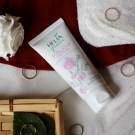 Swatch de Lorange : Soin JOUR 'Hydratation & Douceur' HELIAGREEN, Heliabrine