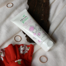 Swatch de Lorange : Soin JOUR 'Hydratation & Douceur' HELIAGREEN, Heliabrine