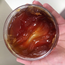 Swatch de aliceloren : Savon Noir Hammam, Emma Noël