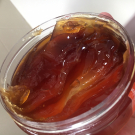 Swatch de aliceloren : Savon Noir Hammam, Emma Noël