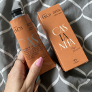 Swatch de laura.makeup66 : Crème mains Ekos Castanha, Natura Brasil