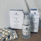 Swatch de laura.makeup66 : Routine In&Out anti-rides Hyaluroderme, Phyderma