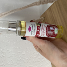 Swatch de laura.makeup66 : Huile capillaire, Emma Noël