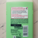 Swatch de Gabhy : Douche Crème Extra Doux Lait D'amande Douce, Le Petit Marseillais