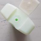 Swatch de Gabhy : Douche Crème Extra Doux Lait D'amande Douce, Le Petit Marseillais