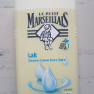 Swatch de Gabhy : Lait Douche Extra Doux, Le Petit Marseillais