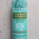 Swatch de Gabhy : Apres soleil Peau Parfaite, Yves Rocher