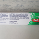 Swatch de Gabhy : Triple Protection Menthe Douce, Aquafresh