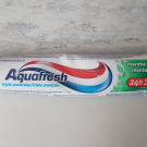Swatch de Gabhy : Triple Protection Menthe Douce, Aquafresh