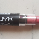 Swatch de Gabhy : Matte Lipstick, NYX
