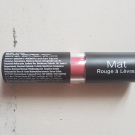 Swatch de Gabhy : Matte Lipstick, NYX