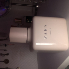 Swatch de Marinatxr : Tuberose, Zara