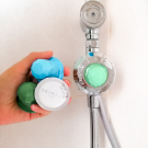 Swatch de Lesblablasdesoso : DIFFUSEURS D'HUILES ESSENTIELLES POUR LA DOUCHE ET SON PACK DETOX MISSION, SKINJAY