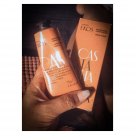 Swatch de mademoiselleA : Crème mains Ekos Castanha, Natura Brasil