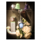 Swatch de mademoiselleA : DIFFUSEURS D'HUILES ESSENTIELLES POUR LA DOUCHE ET SON PACK DETOX MISSION, SKINJAY