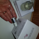 Swatch de veroniquemt45 : Le Sérum Renaissance, Mademoiselle Saint Germain