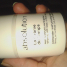 Swatch de ju_garden : La Crème du Temps, Absolution