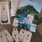 Swatch de hodymich : Minéral 89 Fortifiant yeux réparateur, Vichy