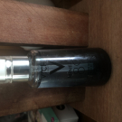 Swatch de Catarina : Minéral 89 Booster Quotidien Fortifiant et Repulpant, Vichy