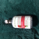 Swatch de Catarina : Vinaigre de rinçage, Yves Rocher