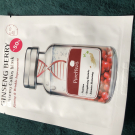 Swatch de Catarina : Ginseng Berry, Nature & Découvertes