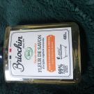 Swatch de Catarina : Savon douche fleurs de savon, Briochin