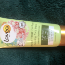 Swatch de Catarina : Masque visage purifiant argile rose, Lovea Nature