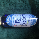 Swatch de Catarina : Eau floral de bleuets, Christian Lenart