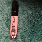 Swatch de Catarina : Liquid catsuit, Wet n Wild